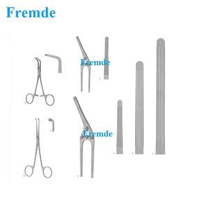 คลิปหนีบลำไส้และกระเพาะอาหาร Scudder Smooth & Lane ได้รับการรับรองมาตรฐาน CE - Product Image 6