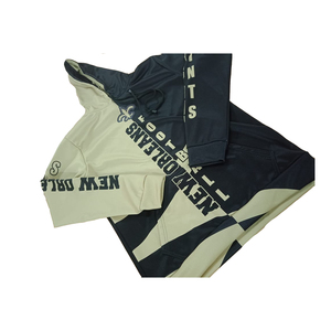 เสื้อฮู้ดแบบสวมหัวของผู้ชายเสื้อผ้าสำหรับผู้ใหญ่ผ้าฝ้ายโพลีเอสเตอร์พิมพ์โลโก้แบบกำหนดเองสำหรับฤดูหนาว - Product Image 1