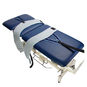 Juego de cinturones de tracción Everyway para soporte de cuello con correa ajustable y almohadilla magnética - Product Image 2