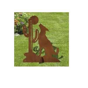 <b>VINTAGE</b> METAL GARDEN <b>ORNAMENTS</b> - Product Image 5