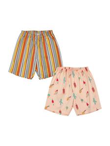 Short de sport d'été 100% polyester de haute qualité pour hommes à séchage rapide et Logo personnalisé Style décontracté pour la course à pied Sport activités de plein air - Product Image 3