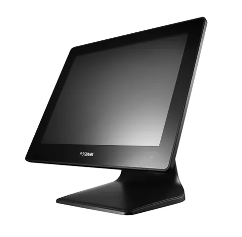 POSBANK POSMO III 15 "TFT LCD con Retroilluminazione A LED Monitor Touch Screen con PCAP Touch