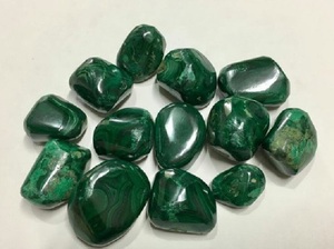 Pierres précieuses naturelles, éléments de Malachite, en cristal, de grande qualité, pour vente en gros, acheter de N H Agate, livraison gratuite - Product Image 4