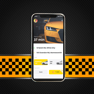 Desarrollo de aplicaciones de Taxi | Desarrollo de la aplicación de reserva de Taxi comppany | Las mejores soluciones de aplicación de Taxi por Webroot Infosoft - Product Image 2
