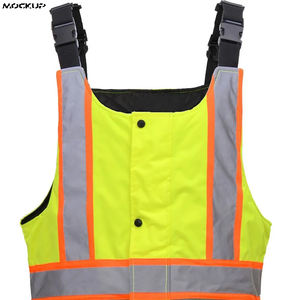Vêtements réfléchissants de sécurité durables, 1 pièce, uniforme multifonctionnel de haute qualité pour le travail - Product Image 4