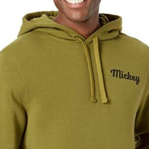 Sweat à capuche en polaire de performance pour homme Essentials, personnalisé, professionnel, hiver, écologique, 100% coton, brodé, tendance - Product Image 3