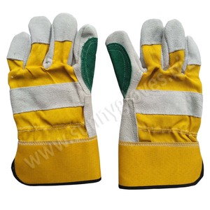 Guante de trabajo de soldadura, gran oferta de guantes Sunny - Product Image 3