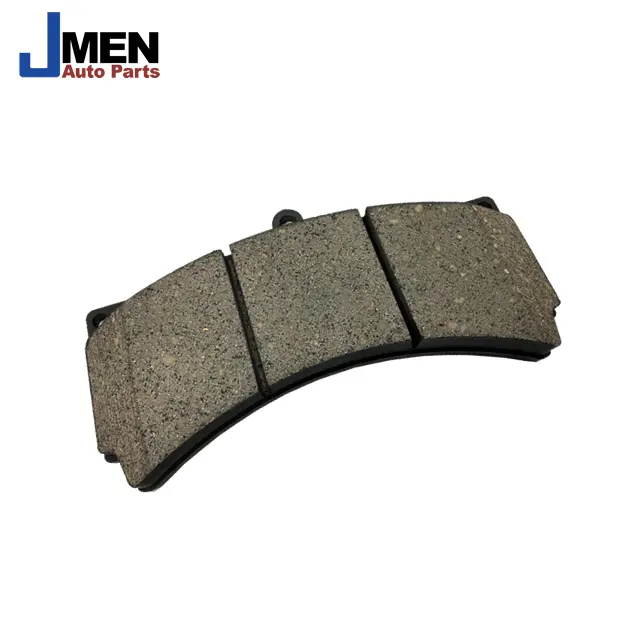 Jmen for MAN Ceramic Brake Pad manufacturer