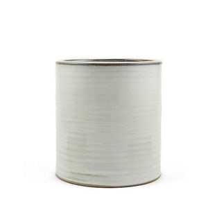 Utensilio de Metal galvanizado con recubrimiento de polvo blanco - Product Image 1