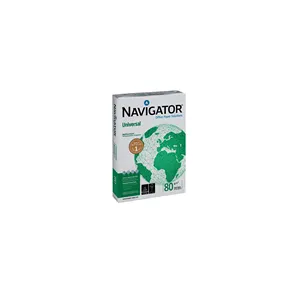 Good Quality 100% Pulp Wholesale Navigator Copy Paper / Navigator A4 Paper Manufacturer