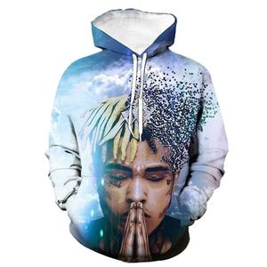 <b>3D</b> Printed <b>Hoodie</b> & Sweatshirt for Men's From Bangladesh - Product Image 4