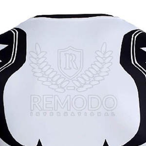 เสื้อรัดกล้ามแขนยาว โพลีเอสเตอร์ สำหรับฝึกซ้อม MMA BJJ  พร้อมลายพิมพ์ดิจิตอลแบบซับลิเมชั่นตามสั่ง - Product Image 5