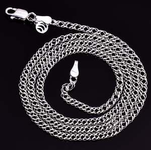 Bijoux chaîne en argent Sterling 925, nouveau Design moderne, fait à la main, meilleure qualité, prix vente en gros - Product Image 2