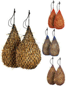 Offre Spéciale Premium Cheval En Nylon Filet À Foin Meilleur Filet De Foin de Cheval En Nylon Solide Et Durable Fabrication En Inde - Product Image 4