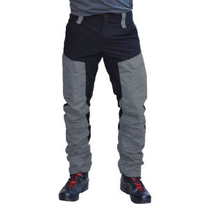 Pantalones Cargo de Invierno para Hombre, Cintura Alta, Deportivos, para Motocicleta, Talla Grande, Casuales, Multibolsillos, Bordados, Ligeros, de Secado Rápido, Patchwork - Product Image 1
