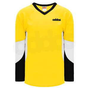 Ropa de hockey sobre hielo con logotipo personalizado OEM, diseño de sublimación de poliéster de estilo único a la moda, venta superior, precio bajo, uniforme para adultos - Product Image 6