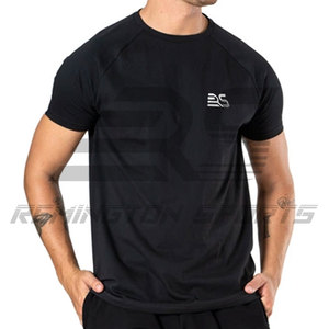 Camiseta de alta calidad para hombre, camiseta ligera, camiseta de Color liso, ropa informal, camisas para adultos, precio al por mayor - Product Image 3