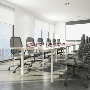 Biển Hiệu ESL 7.5 Inch Biển Tên Kỹ Thuật Số Để Bàn Văn Phòng Điện Tử Biển Tên E-ink Không Dây Cho Hội Nghị Kinh Doanh - Product Image 6