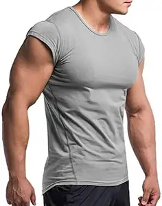 新设计最佳服装新订单出口质量热卖男士t恤孟加拉国时尚单品
