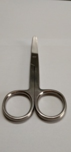 Ciseaux de pansement CVD à bout arrondi, instrument chirurgical en acier inoxydable, outil médical professionnel pour usage hospitalier - Product Image 6