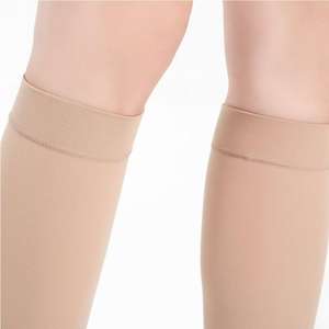 Calentadores de piernas rellenos suaves personalizados de calidad superior para mujer, venta al por mayor, colores y tamaños personalizados ODM disponibles - Product Image 5