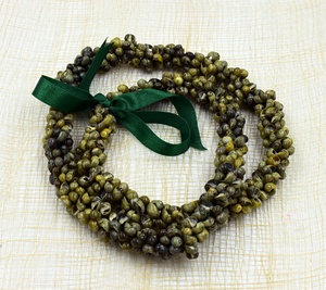 תכשיטים ליי שרשרת הוואי טבעת מונגו ים פגז שרשרת קיץ חוף אבזרים - Product Image 6