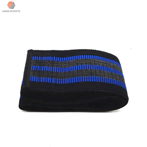 Hip Circle Plain Fabric Resistance <b>Band</b> – Gym Fitness <b>Exercise</b> <b>Bands</b> New Design with Custom Logo OEM Service for Training - Product Image 3