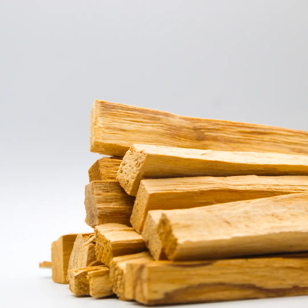 PALO SANTO Menempel Tipis Berkelanjutan dari PERU