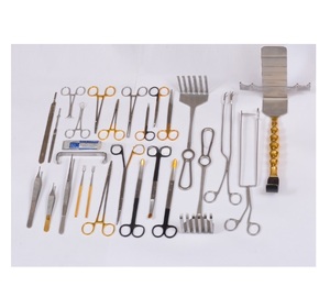 Ensemble d'instruments d'esthétique pour chirurgie plastique - Product Image 4