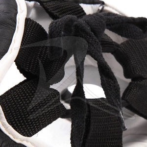 Professional Custom Design Headgear Leather <b>Training</b> Winning Boxing <b>Head</b> Guard - Product Image 5