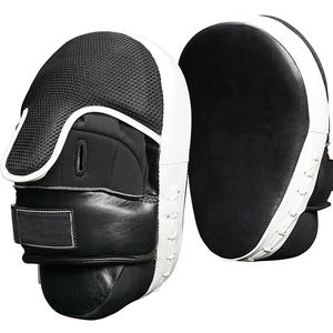 Leather Boxing Equipments Focus Pads / Hands Boxing Mitts - Product Image 2