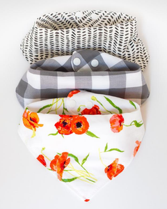 ผ้ากันเปื้อนผ้าฝ้ายสำหรับเด็กทารก,ดีไซน์ใหม่สีและขนาดที่กำหนดเอง - Product Image 1