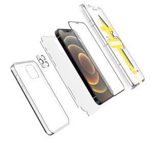 Tương thích với Google Pixel 3 5 trường hợp thân thiện với Nhật Bản ASAHI AGC Glass phim Tempered Glass bảo vệ màn hình cong cạnh - Product Image 3
