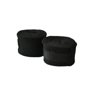 Équipement de boxe selon la demande du client par SKT # Bandes de maintien élastiques en coton 481, 180 pouces, personnalisées - Product Image 6