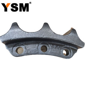 Gruppo Segmenti Pignone D155 per Parti del Sottocarro di Bulldozer 175-27-22325,175-27-22324 - Product Image 1