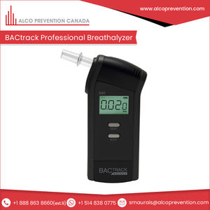 Extrclsuive-prueba de Alcohol, alcoholímetro, BAC Track S80, venta al por mayor - Product Image 6