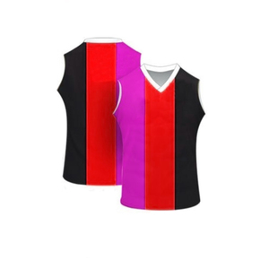 Wholesale latest design sublimation printed Australian rule football uniform - Product Image 1