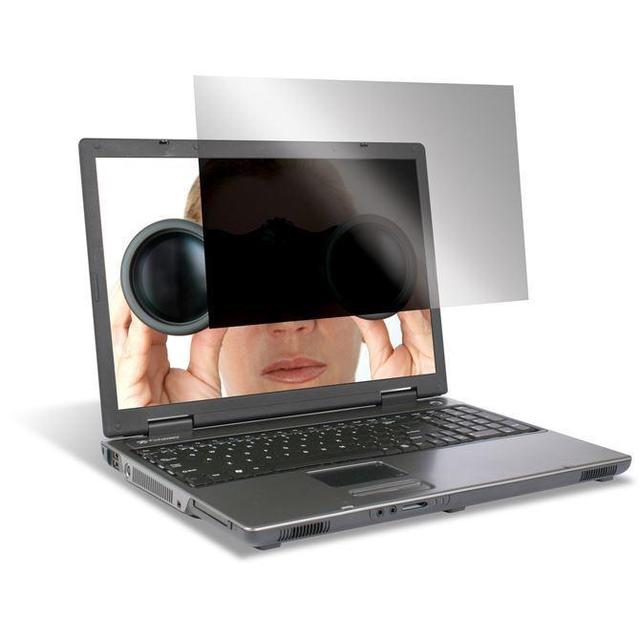 BOZABOZA 12.5" Privacy Screen Protection Filter Anti-Glare Bubble-Free High Transparency Grade AAA 2.5D for Core Material