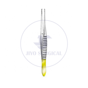 Pinces Gillies en acier inoxydable pour pansements et tissus, pour la chirurgie plastique et générale - Product Image 1