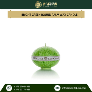 Nouveautés en vrac de cire de palmier Onyx faites à la main pour la décoration de fête à la maison et de cadeau - Product Image 3