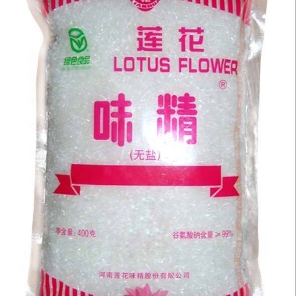 GLUTAMATO MONOSODICO Condiments Msg Price Chinese Salt 20/30/40/60/80 Mesh Monosodium Glutamate