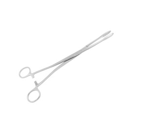 Pincettes chirurgicales de haute qualité, pinces à Dressing, 25.5 cm, en acier inoxydable de qualité allemande - Product Image 3