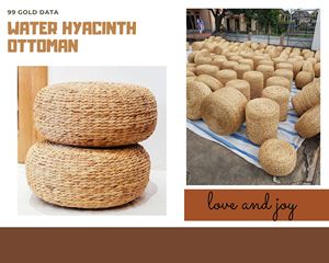 Natural Rattan Woven Handbag Round Shape Handmade Beach <b>Bag</b> Vintage <b>Boho</b> Outfit Shoulder <b>Bag</b> for Women - Product Image 1