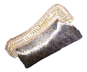 <b>Wedding</b> Evening <b>Clutch</b> Women <b>Clutch</b> Bag fancy velvet indian <b>clutch</b> purses - Product Image 4