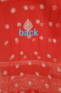 Dernier modèle de kurta salwar et dupatta avec broderie lourde et chikankari sur toute la surface pour femmes, mode ethnique - Product Image 5