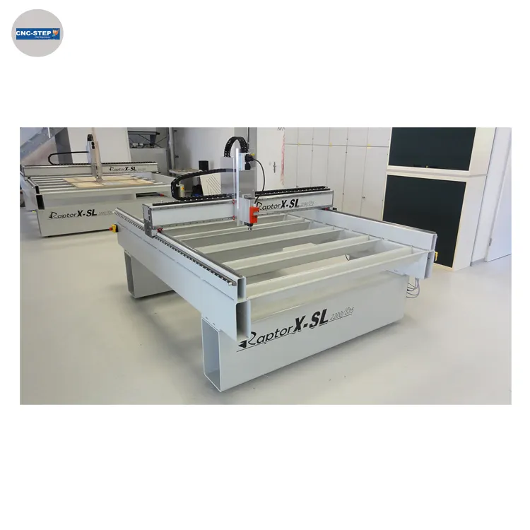 Superior Quality High Efficient RaptorX-SL2200/S15 CNC Photo Engraving Machine