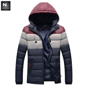 Ready in Stock New <b>Hooded</b> Puffer <b>Jacket</b> Men's <b>Padded</b> Vest Winter <b>Jacket</b> Plus Size Men's <b>Jackets</b> - Product Image 6