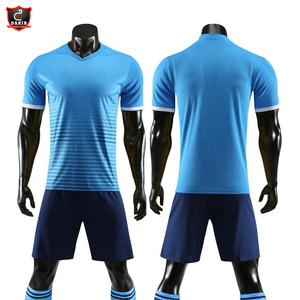 Bộ Bóng Đá 2020 Mới Chất Liệu Khô Nhanh Bán Buôn Bộ Bóng Đá Bộ Dụng Cụ Bóng Đá Chất Lượng Cao - Product Image 5