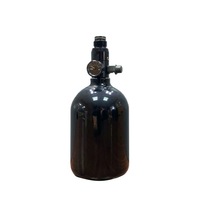 Bouteille de gaz haute pression 48ci pour pistolet de paintball HPA PCP avec régulateur de sortie personnalisé