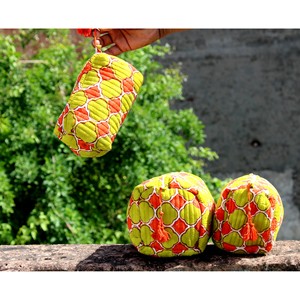 Toiletry <b>Bags</b> Block Printed Waterproof Washable <b>Makeup</b> Cosmetic Travel <b>Bags</b> with Pockets Gift for Her Christmas Gift Zipper <b>Bags</b> - Product Image 1